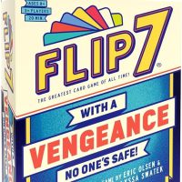 Flip 7 With A Vengance
